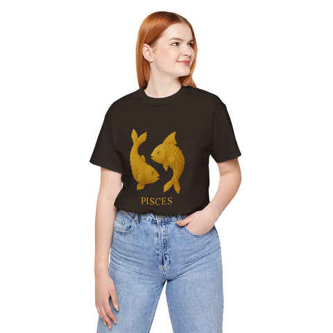 Pisces pasta  Unisex Tee