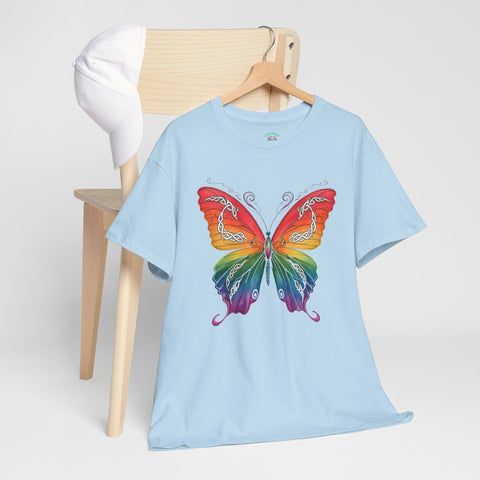 Butterfly Graphic Tee