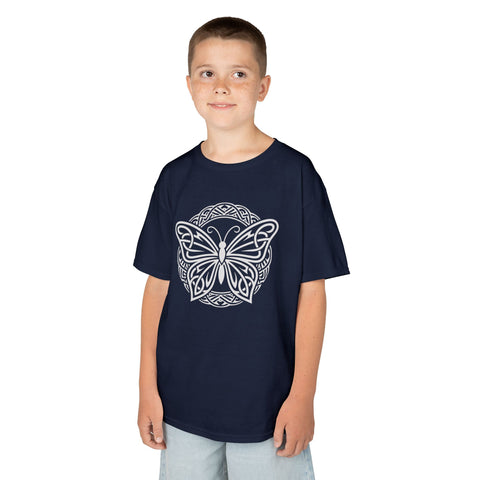 Butterfly Tee for Kids