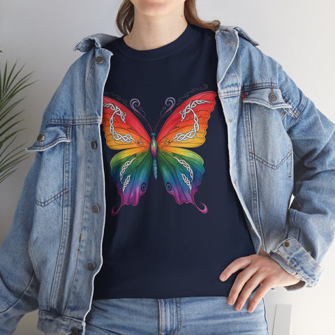 Butterfly Graphic Tee