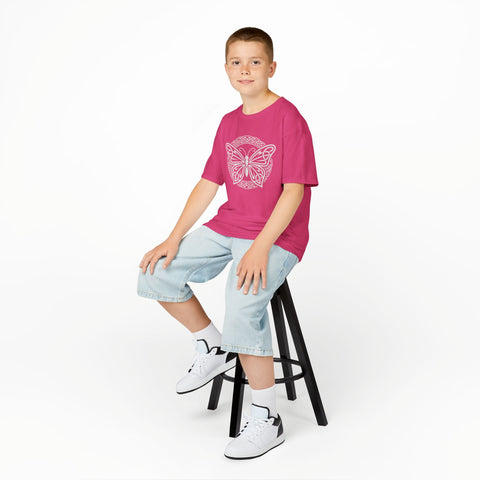 Butterfly Tee for Kids