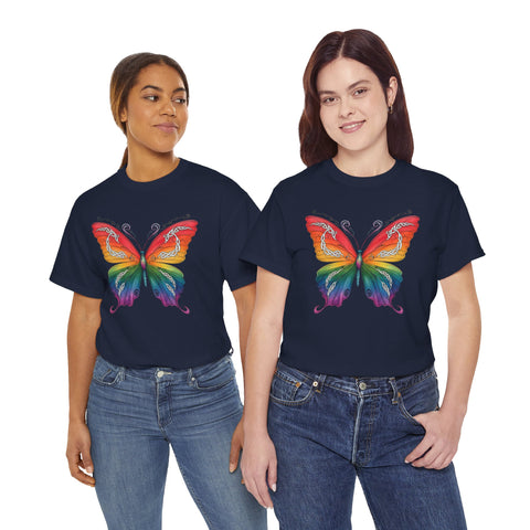 Butterfly Graphic Tee