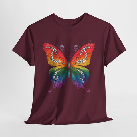Butterfly Graphic Tee