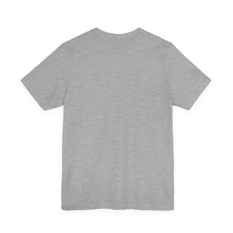 Sunday Approved Unisex Jersey Tee, Casual Weekend Shirt, Gift for Friends, Relaxed Fit Tee, Simple Graphic T-Shirt
