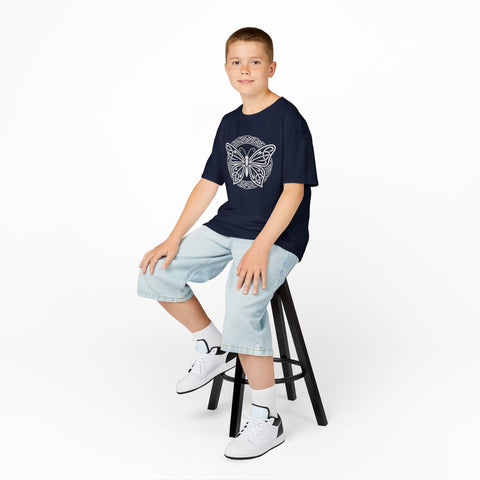 Butterfly Tee for Kids