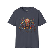 Spider Graphic Tee Unisex Softstyle T-Shirt