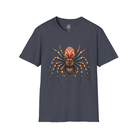 Spider Graphic Tee Unisex Softstyle T-Shirt