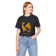 Pisces pasta  Unisex Tee
