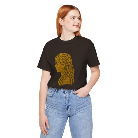 Virgo Pasta Tee - T-Shirt