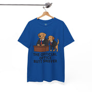 Funny Office Butt Sniffer Tee