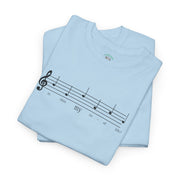 Musical Note Tee - Is This My Real Life Unisex T-Shirt