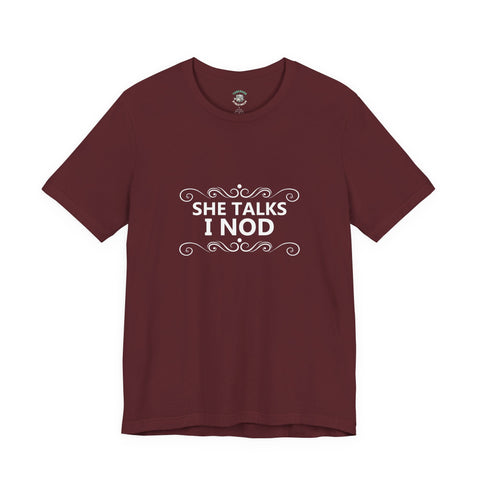 Unisex Jersey Short Sleeve Tee - Casual Comfort T-Shirt, Perfect for Everyday Wear, Gift for Any Occasion, Summer Wardrobe Staple, Fun [...]