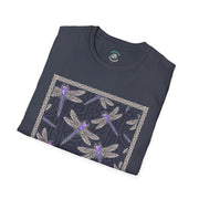 Dragonfly Graphic Tee - Unisex Shirt