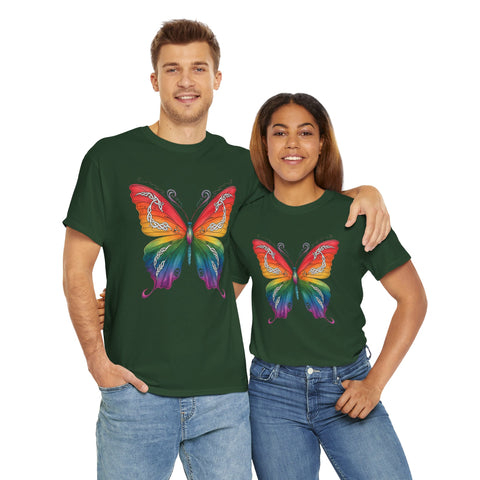 Butterfly Graphic Tee