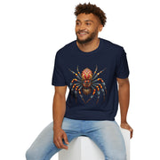 Spider Graphic Tee Unisex Softstyle T-Shirt