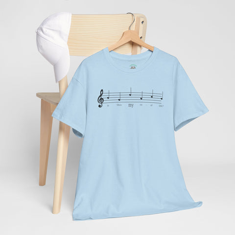 Unisex Heavy Cotton Tee