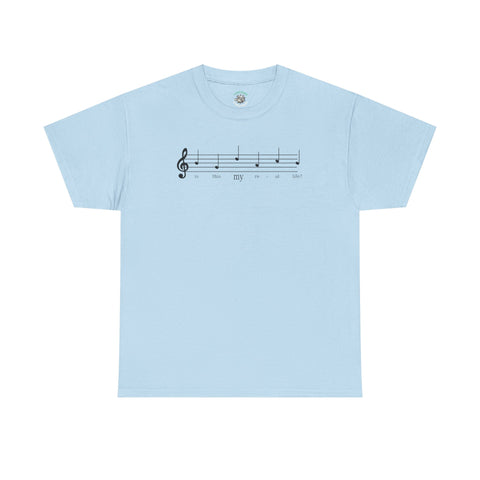 Unisex Heavy Cotton Tee
