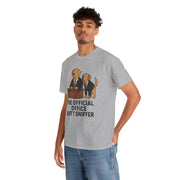 Funny Office Butt Sniffer Tee