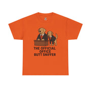Funny Office Butt Sniffer Tee