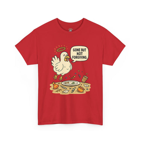 Turkey Humor Tee