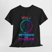 Gamer Tee Unisex Motivational T-Shirt