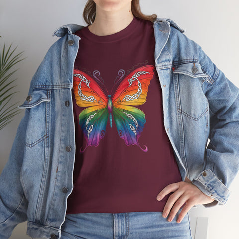 Butterfly Graphic Tee