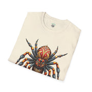 Spider Graphic Tee Unisex Softstyle T-Shirt
