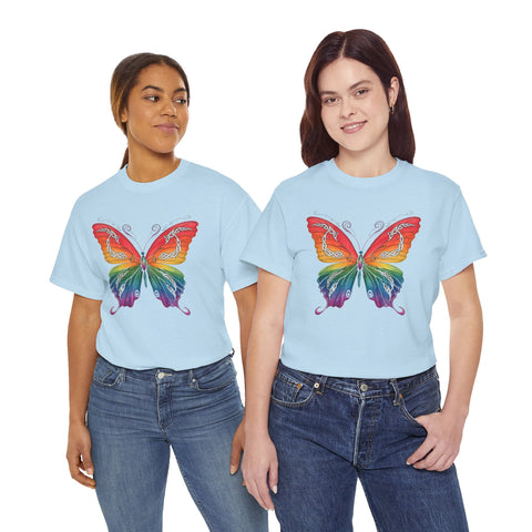 Butterfly Graphic Tee