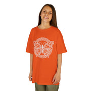 Butterfly Tee for Kids