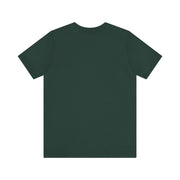 Sunday Approved Unisex Jersey Tee, Casual Weekend Shirt, Gift for Friends, Relaxed Fit Tee, Simple Graphic T-Shirt