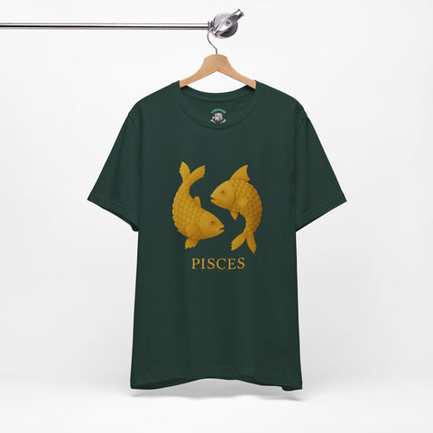 Pisces pasta  Unisex Tee
