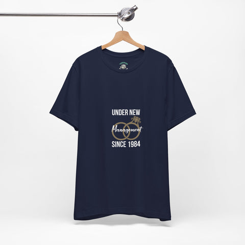 Wedding Rings Unisex T-Shirt, Engagement Gift Tee, Bridal Party Shirt, Couple's Matching Tops, Romantic Gift Idea, Wedding Celebration [...]