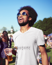 Musical Note Tee - Is This My Real Life Unisex T-Shirt