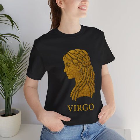 Virgo Pasta Tee - T-Shirt