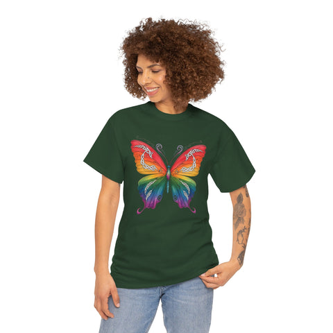 Butterfly Graphic Tee