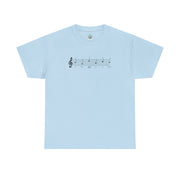 Musical Note Tee - Is This My Real Life Unisex T-Shirt