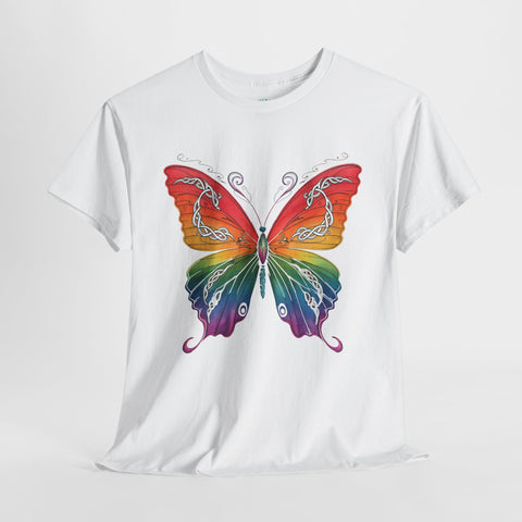 Butterfly Graphic Tee