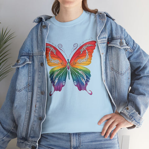 Butterfly Graphic Tee