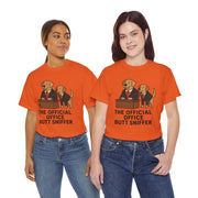Funny Office Butt Sniffer Tee
