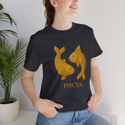 Pisces pasta  Unisex Tee