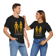 Gemini Pasta Unisex Tee