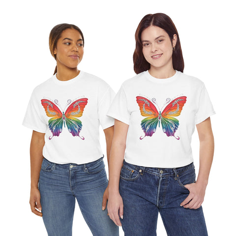 Butterfly Graphic Tee