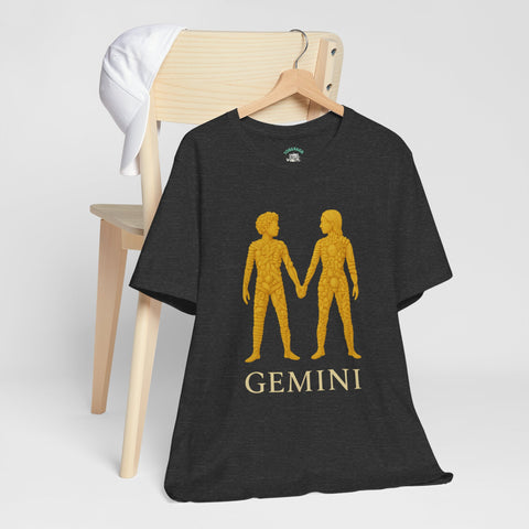 Gemini Pasta Unisex Tee