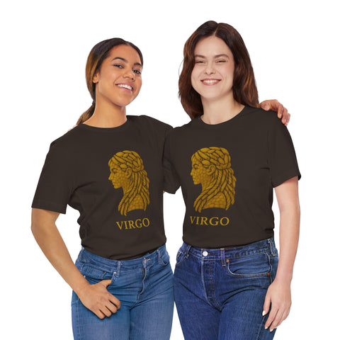 Virgo Pasta Tee - T-Shirt