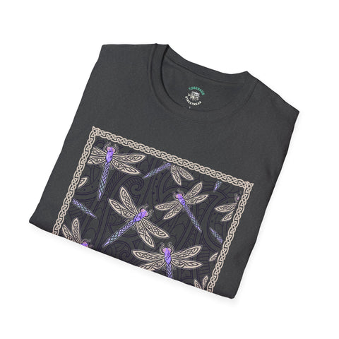 Dragonfly Graphic Tee - Unisex Shirt