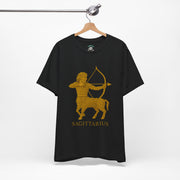 Sagitarius Pasta Tee - Unisex Jersey Short Sleeve