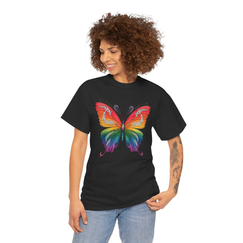 Butterfly Graphic Tee