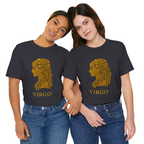 Virgo Pasta Tee - T-Shirt