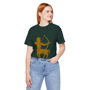 Sagitarius Pasta Tee - Unisex Jersey Short Sleeve