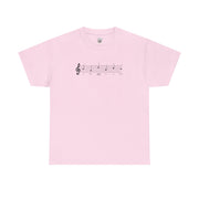Musical Note Tee - Is This My Real Life Unisex T-Shirt
